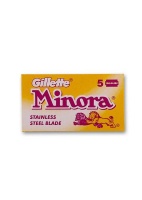 Gillette Minora Razor Blades