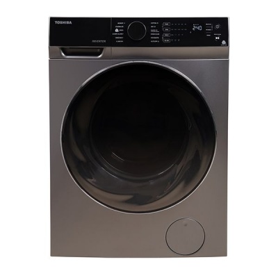 Photo of Toshiba 8kg Front Load Washing Machine - 1200rpm - Silver