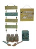 Wall Art Hamper - Accessories for the Braai/Entertainment Room Photo