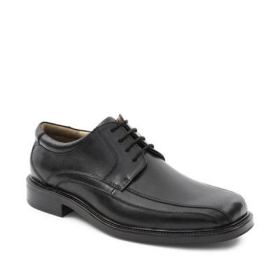 Photo of Green Cross GX & Co Men Formal Lace Up Shoes - Black 71300