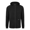 Everlast Men's Track Hoodie - Black - Parallel Import Photo