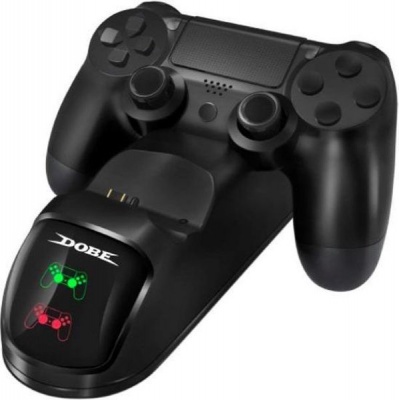 Photo of Zonabel Dobe Dual Charging Station Dock for PS4 Wireless Controllers
