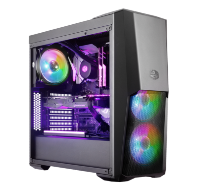 Photo of Chaos Crew Asus Avenger Core i7 Gaming PC With Latest RTX3070 Graphics