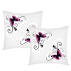 PepperSt - Scatter Cushion Cover Set - Butterflies Border Photo