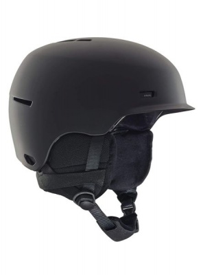 Photo of Anon Highwire Helmet - Black