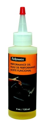 Photo of Fellowes Shredder Oil 120ml