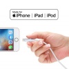 iPhone USB Lightning Cable Pack Of 2 Photo