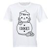 Cookies - Cat - Kids T-Shirt Photo