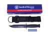 Smith & Wesson Search & Rescue Knife R4 in Wooden Box Photo