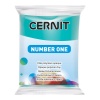 Cernit No 1 56g - Blue Turquoise - Pack of 3 Photo