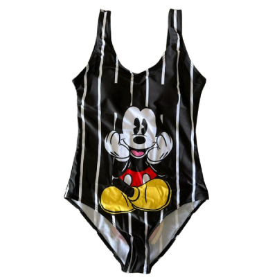 Kids Cool and Comfy One Piece Swimsuit