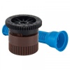 Bulk Pack 3 x Orbit Adjustable Spray Nozzle - 12 Feet - Brown- Pre Packed Photo