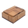 SiamMandalay Challenge Box Wooden Puzzle Brainteaser Photo