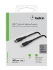 Belkin BOOST CHARGE USB-C to Lightning Cable - 1m Photo