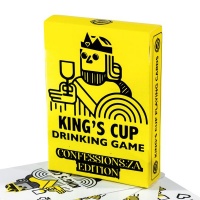 Confessionsza Kings Cup Drinking Game
