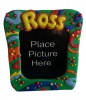 Named Photo Picture Frame - Personalised - Durable - 14CM X 12CM Sean Photo