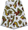 Vlisco Hollandaise wax-Slugs Ankara Photo