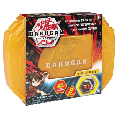 Photo of Bakugan Storage Case - Orange