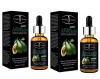 Pack of 2 100% Natural Face Lifting Oil Control Avocado Face Serum Photo