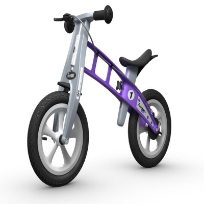 Photo of FirstBike Africa FirstBike Street | Violet Balance Bike