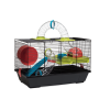Hamster Cage 51X28X32cm - Black Photo