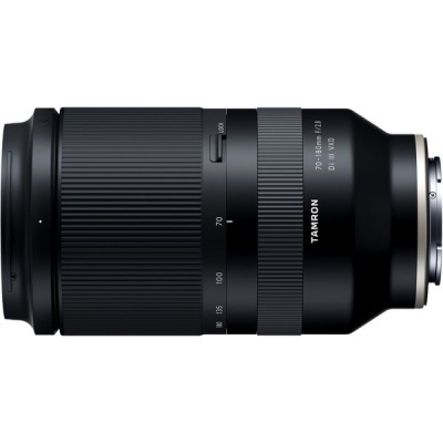 Photo of Tamron 70-180mm f/2.8 Di 3 VXD Lens for Sony E