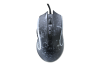 K10 AOAS Wired RGB Illuminated 3 Section DPI Gaming Mouse - Tornado Photo