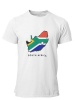 PepperSt Men's White T-Shirt - Hometown Photo