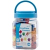 EDX Education Small Bear Counters 60 piecess 6c w Tweezer Photo