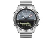 North Edge Men's Gavia Active Watch Silver Photo