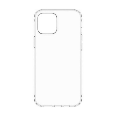 Totu Soft Series Drop proof TPU Protective Case iPhone Pro Max Transparent