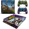 SkinNit Decal Skin For PS4: Fortnite Photo