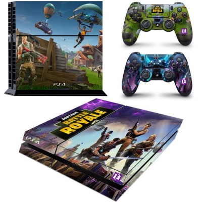 Photo of SkinNit Decal Skin For PS4: Fortnite