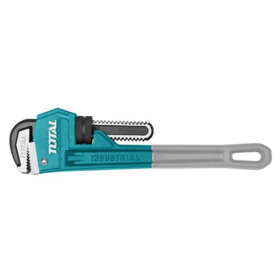 Photo of Total Tools 10" 250mm) Industrial Pipe Wrench