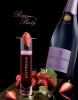 Bottega - Fragolino Rosso - Red Sparkling Strawberry - 750ml Photo