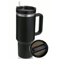 12 L Double Wall Travel Tumbler Insulated Stainless Steel Travel Mug