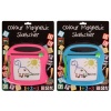Bulk Pack x 2 Magnetic Drawing Board Assorted Colours Photo