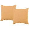 PepperSt - Scatter Cushion Cover Set - Peach Photo
