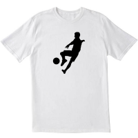 Soccer Defence Football T shirt