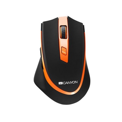 Photo of Canyon Stylish Wireless Mouse With a Gaming-grade Sensor