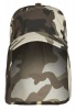 PepperSt Flyfishing/Fisherman Camo Cap Photo
