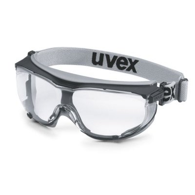 Photo of uvex Carbonvision Clear Goggles