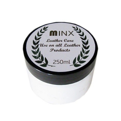 Photo of Minx Leather Care Cream 250ml