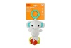 Bright Starts Tug Tunes On The Go Toy Elephant Photo