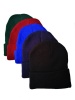 Beanies Set of 5 Assorted Colours Photo