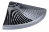 WENKO - Corner Dish Rack - Cornio - Grey Photo