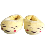Adults Emoji Slippers - Smiley - 1 Size Fits All up to UK8 Photo