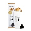 KURO Bo KURO-Bo - 550ml Go-Eco Glass Water Filter Bottle Set Photo