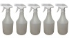 House Pack 5 Pack 1L Empty Spray Bottles Photo