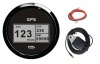 Gps Gauge Digital Speedometer with Compass Photo
